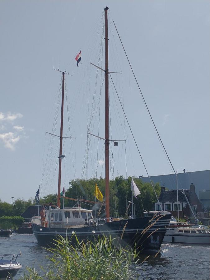 B&Bslapenopeeneiland Kaag Exterior foto