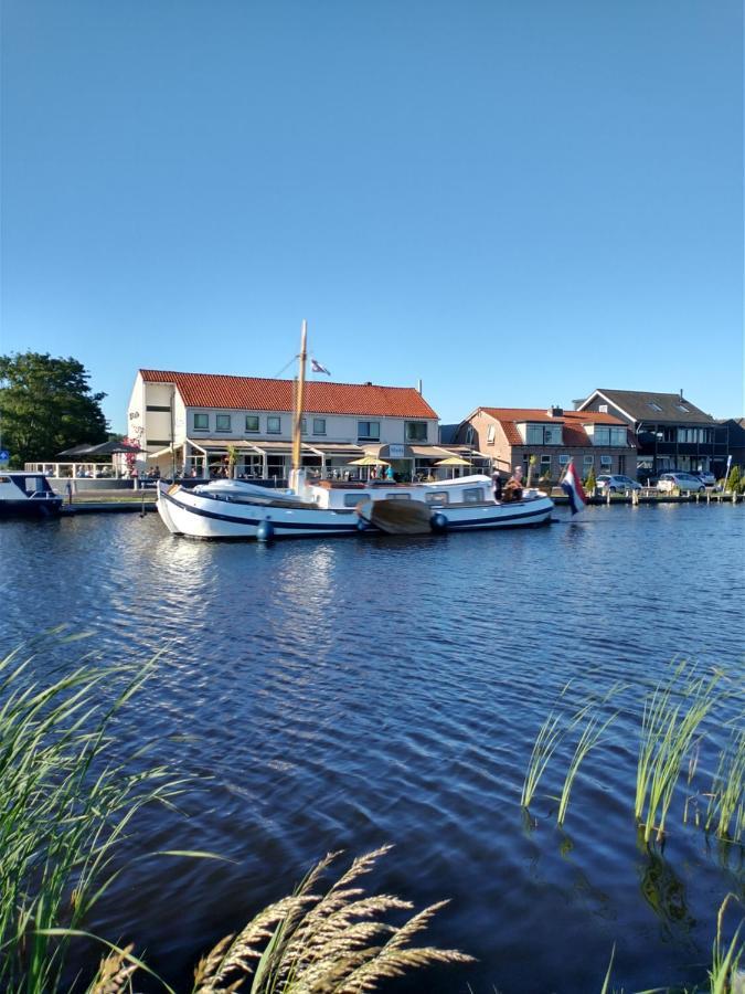 B&Bslapenopeeneiland Kaag Exterior foto